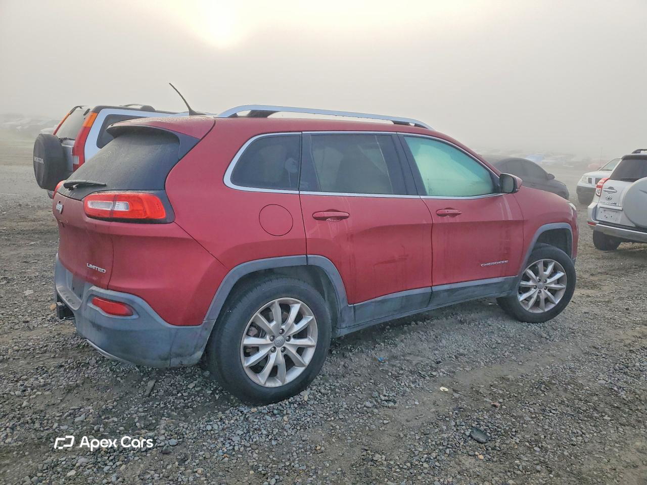 Jeep Grand Cherokee 2014