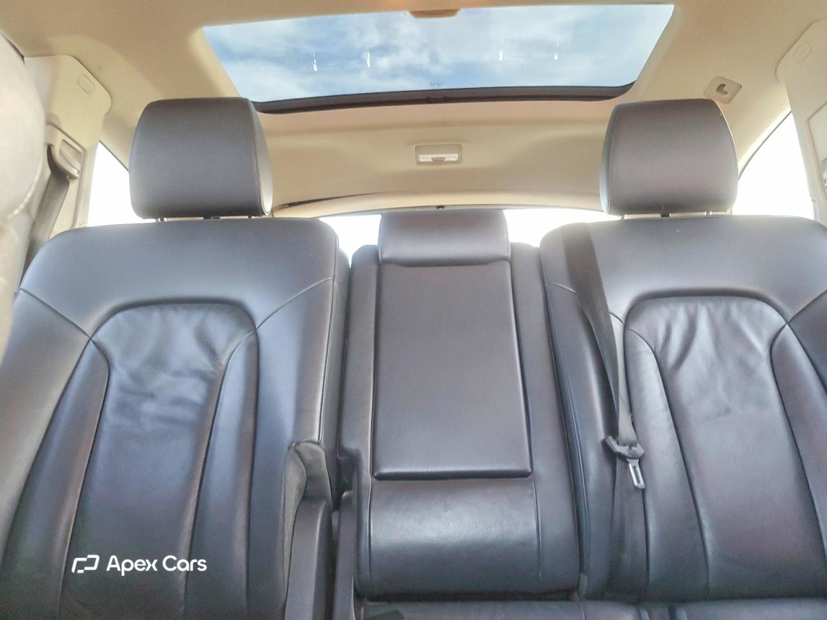 Audi Q7 2013
