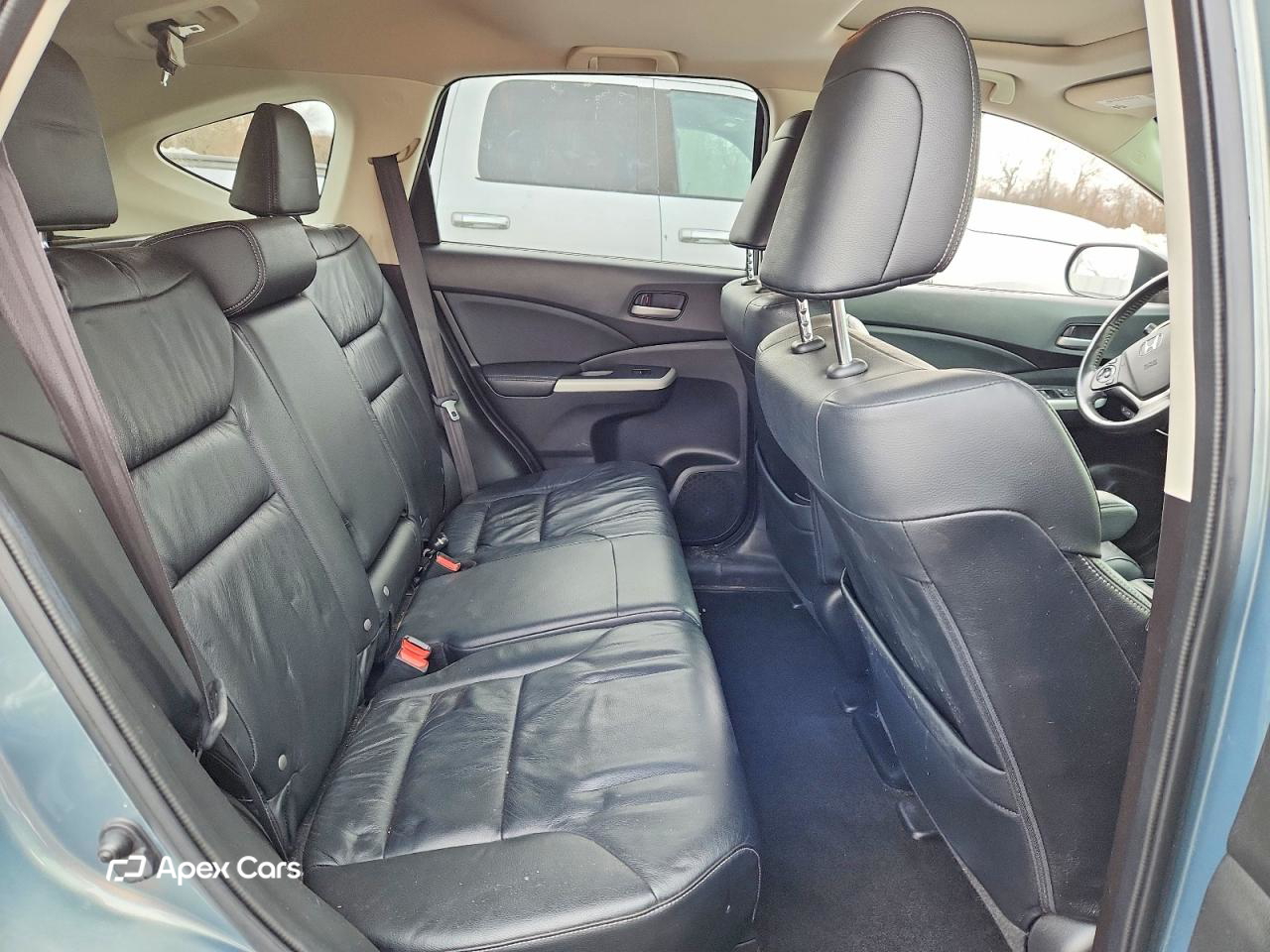 Honda CR-V 2012