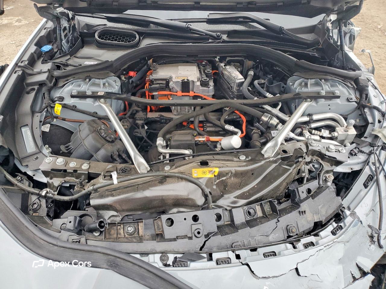 BMW i7 2023
