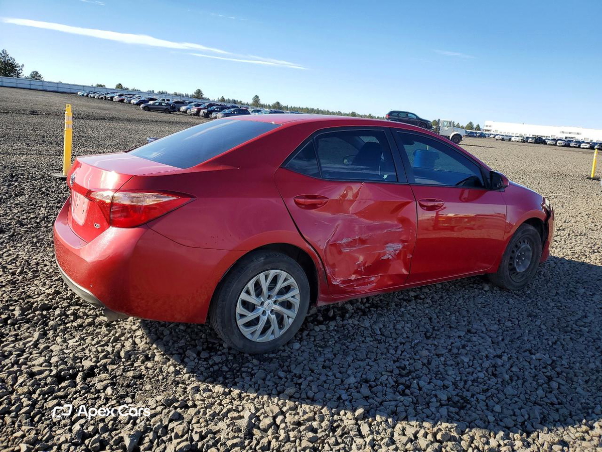 Toyota Corolla 2019