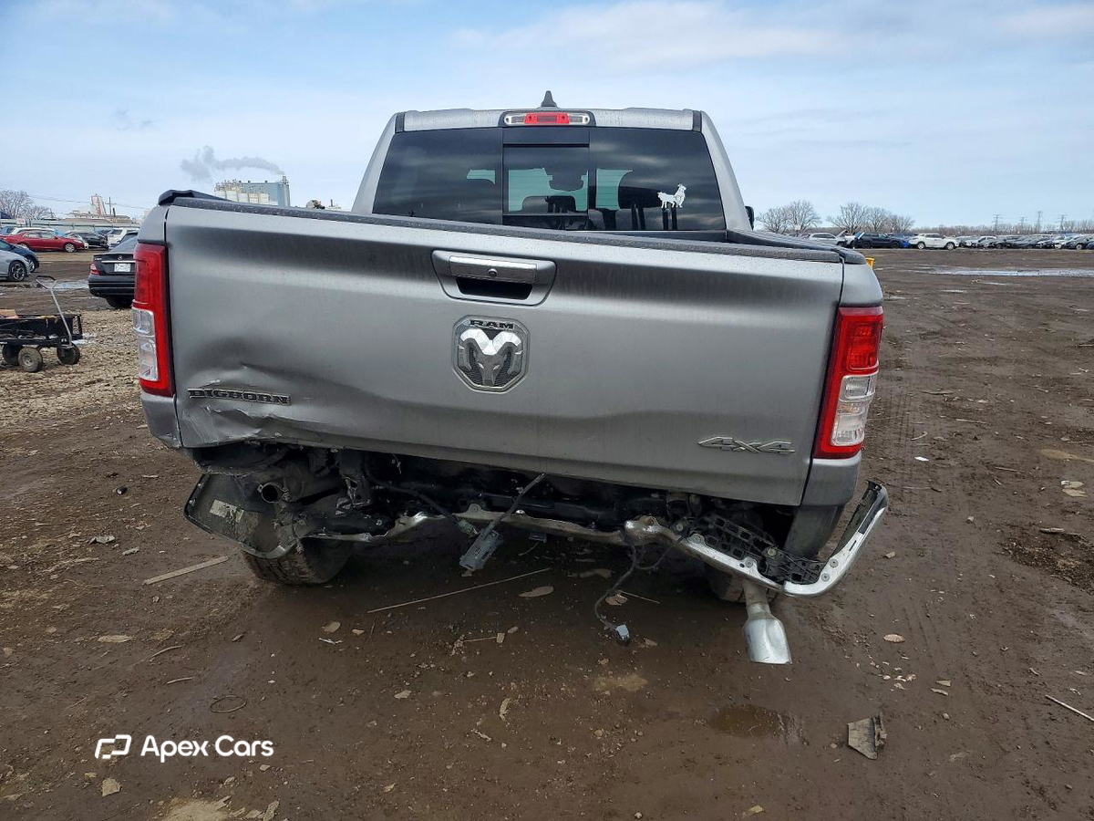 RAM 1500 2020