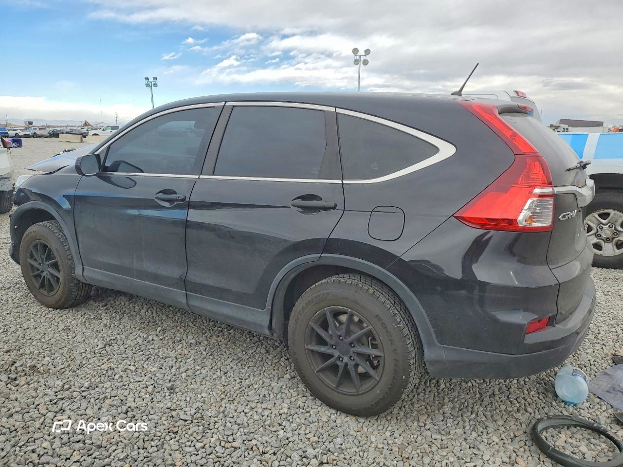 Honda CR-V 2015