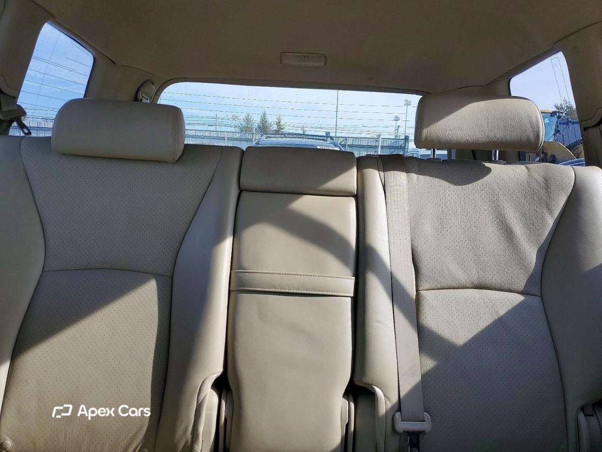 Toyota Highlander 2007
