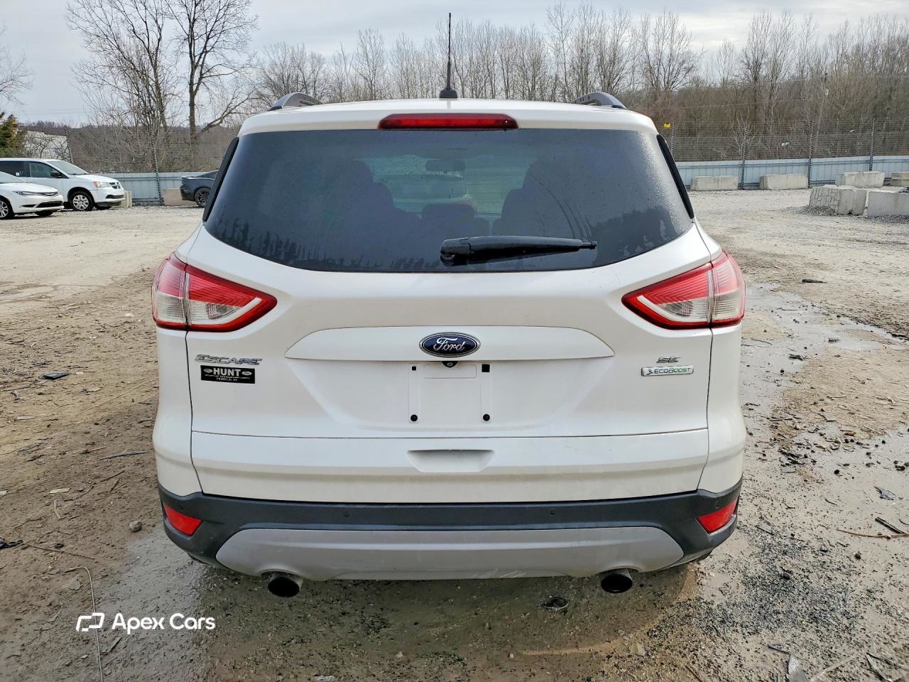 Ford Escape 2014