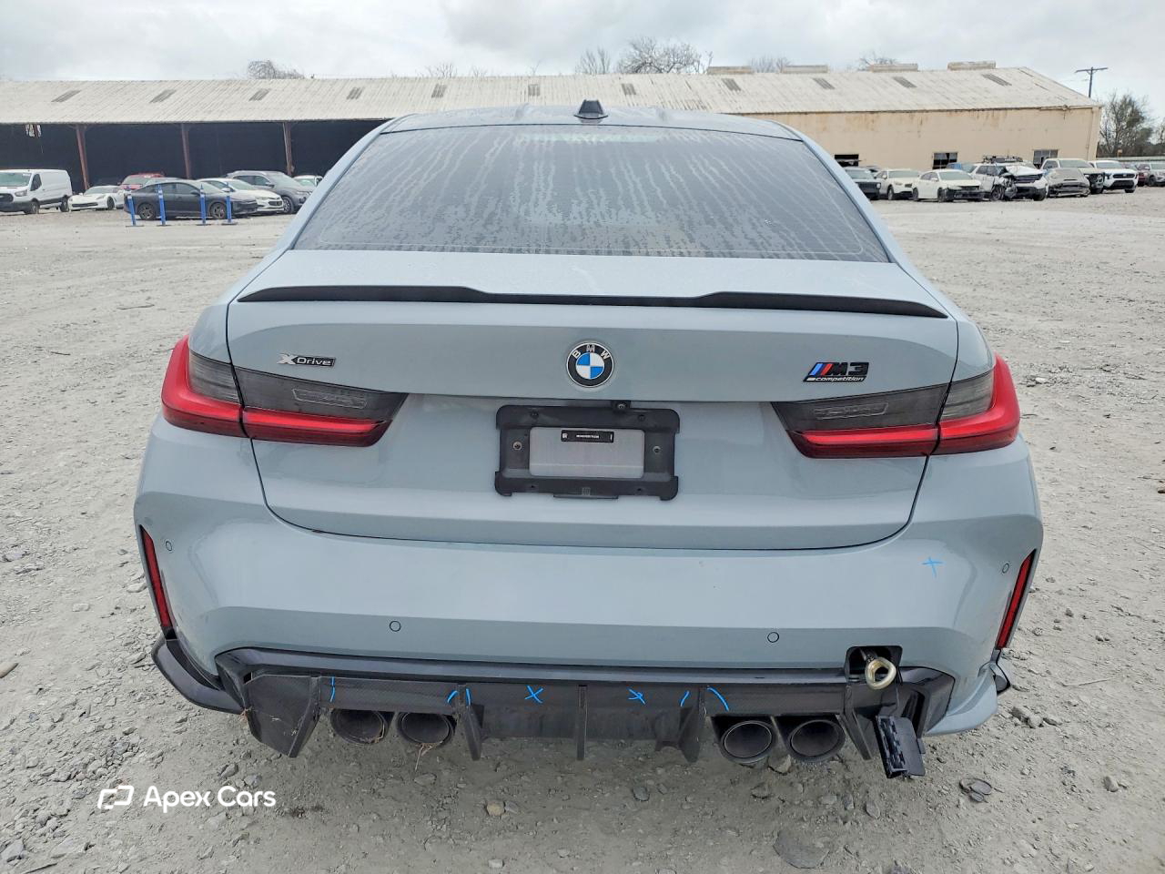 BMW M3 2024