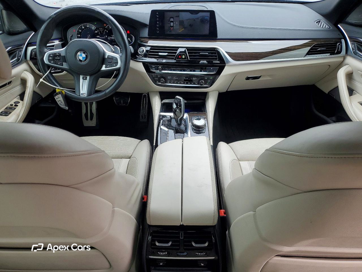 BMW M5 2018