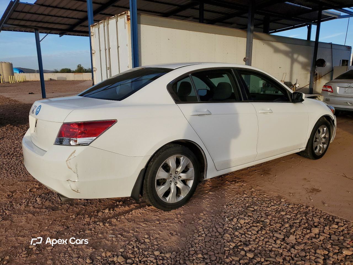 Honda Accord 2008