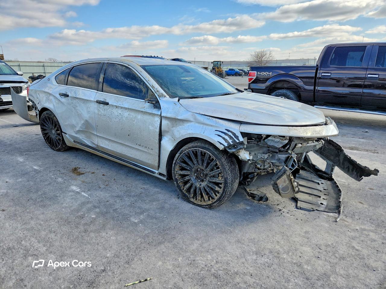 Chevrolet Impala 2015