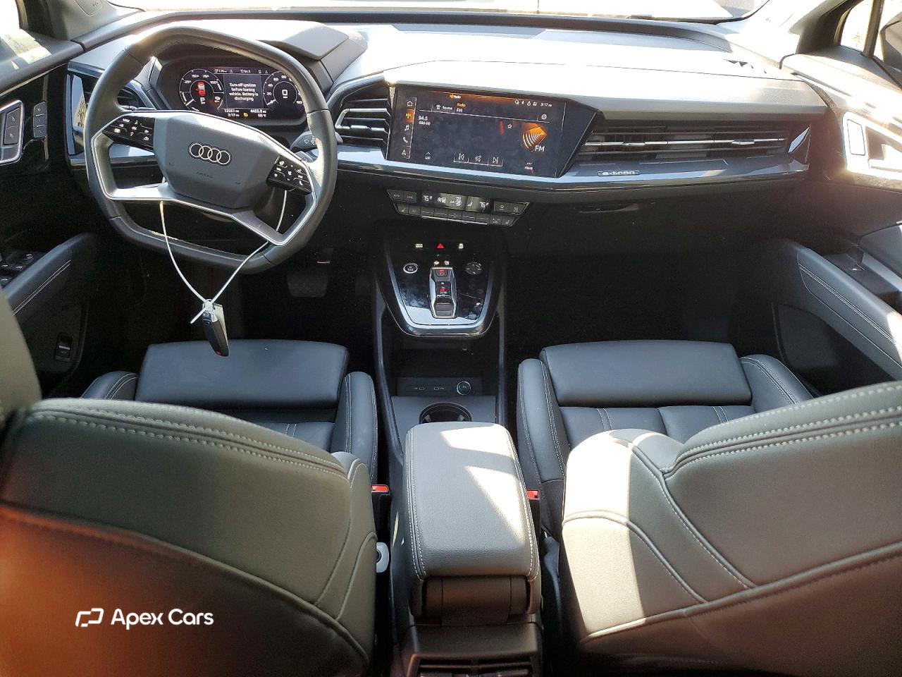 Audi Q4 e-tron 2023