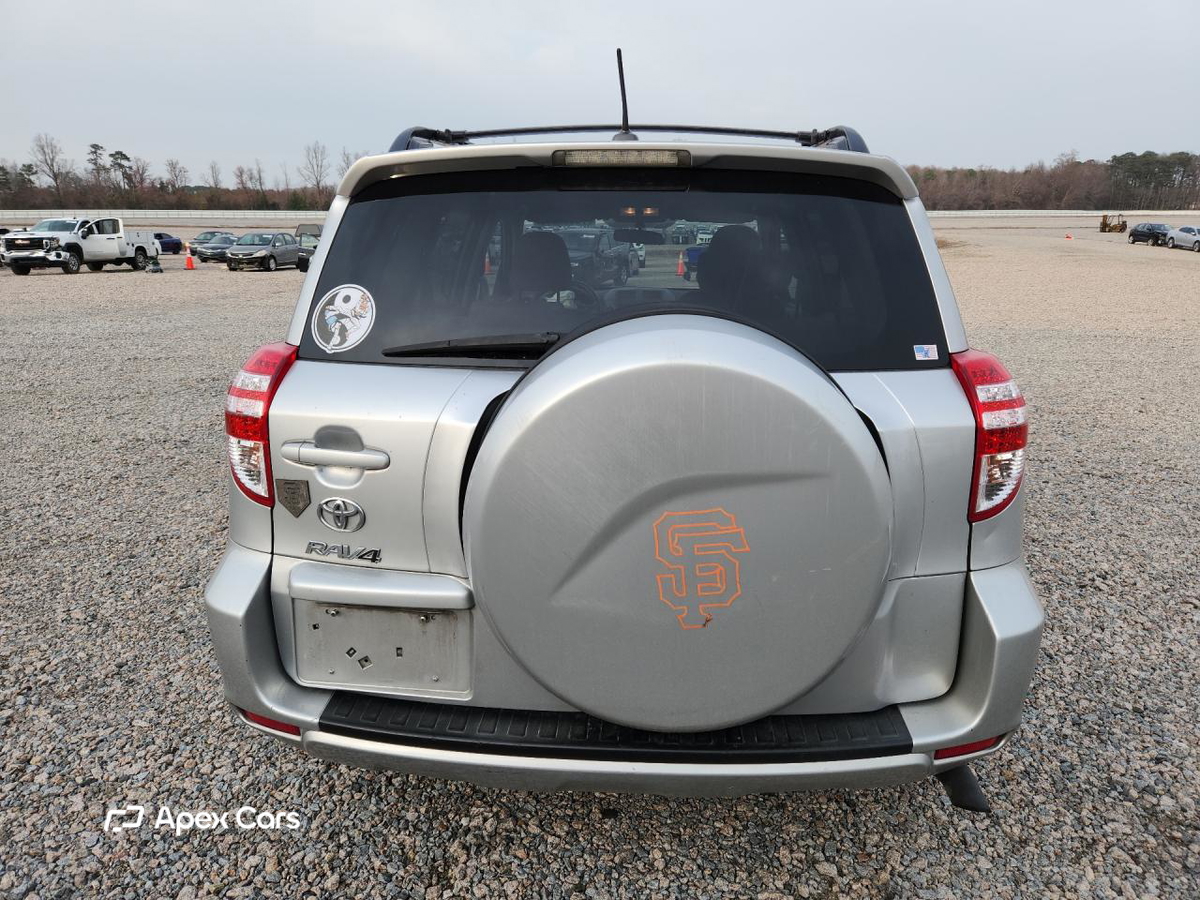 Toyota RAV 4 2011