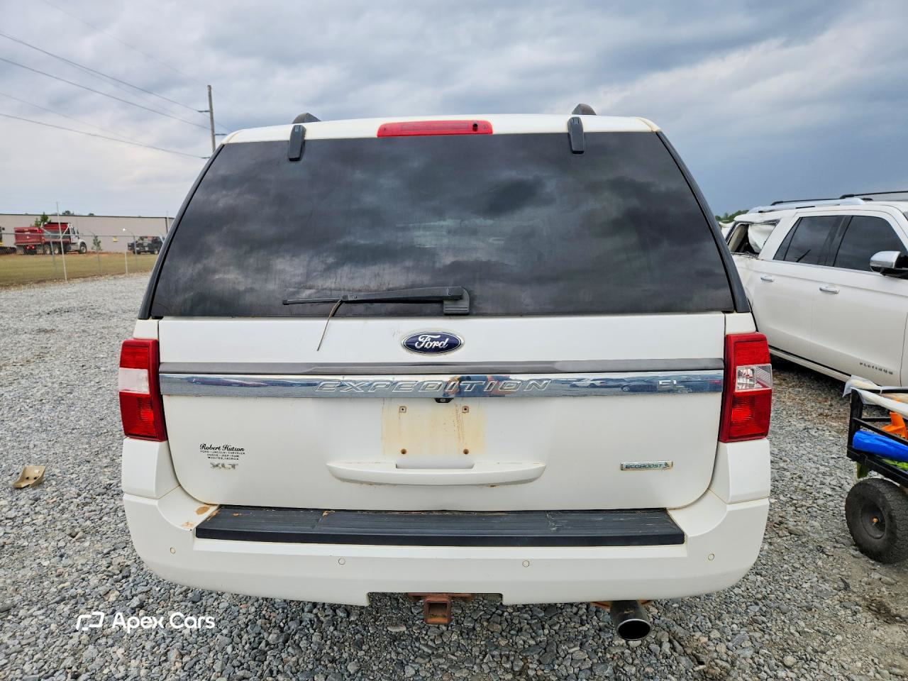 Ford Expedition 2016
