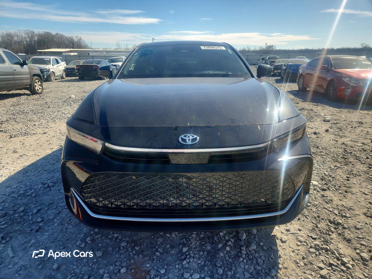 Toyota Crown 2025