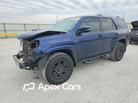 Toyota 4Runner 2018 - Image 1 of 14