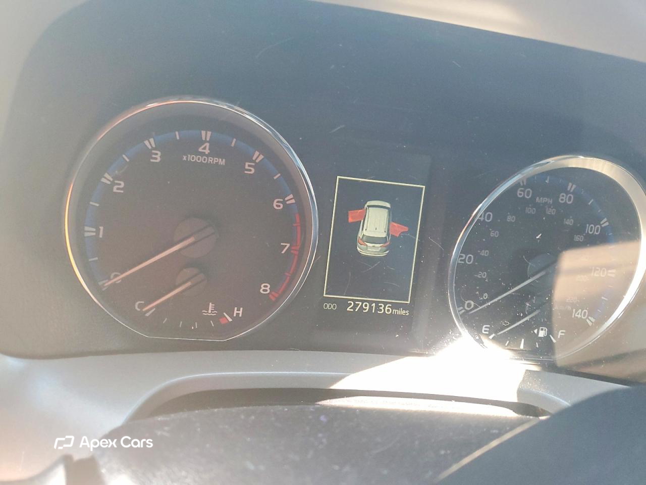 Toyota RAV 4 2018
