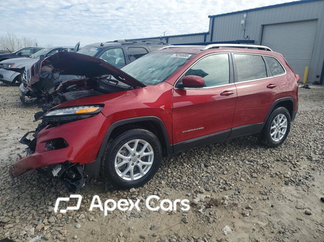 Jeep Cherokee 2017 - Zdjęcie 1 z 14
