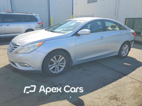 Hyundai Sonata 2013 - Image 1 of 12