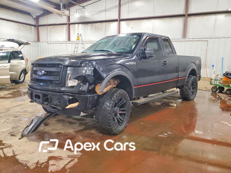 Ford F-150 2013 - Image 1 of 13