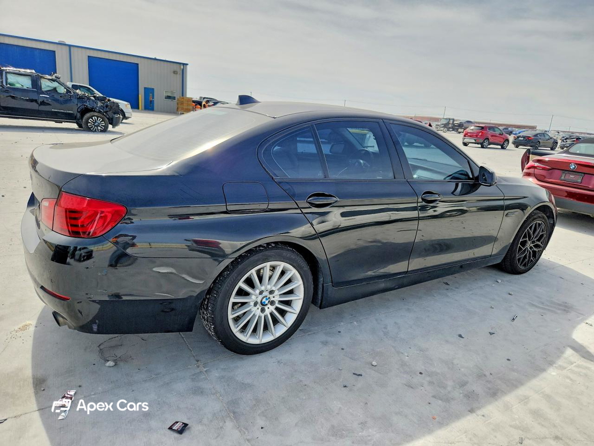 BMW Series 5 2013
