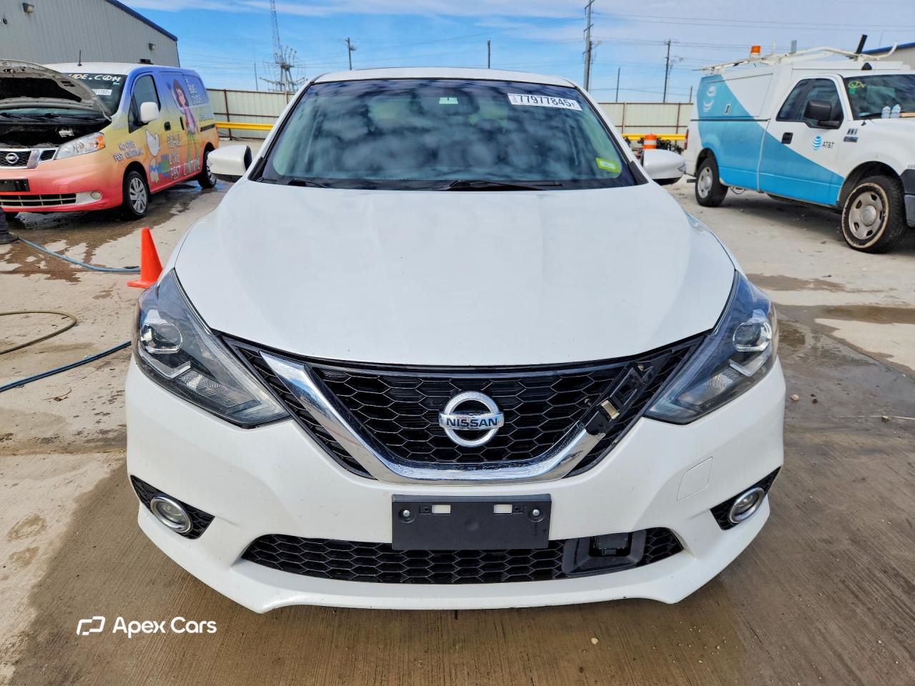 Nissan Sentra 2019