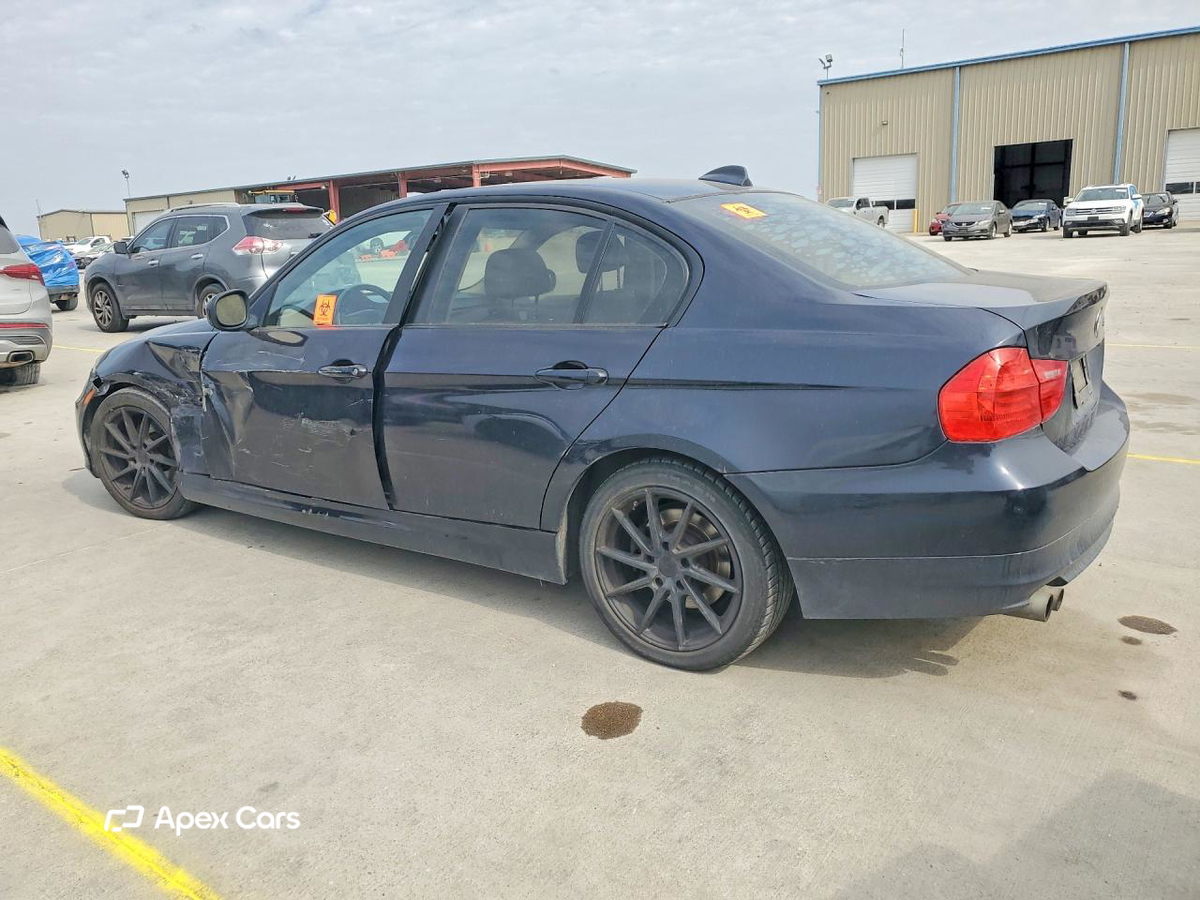 BMW Series 3 2009
