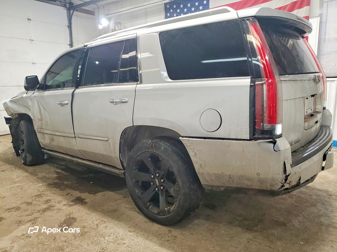Cadillac Escalade 2017