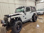 Jeep Wrangler 2012