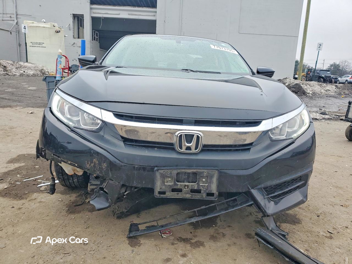 Honda Civic 2017