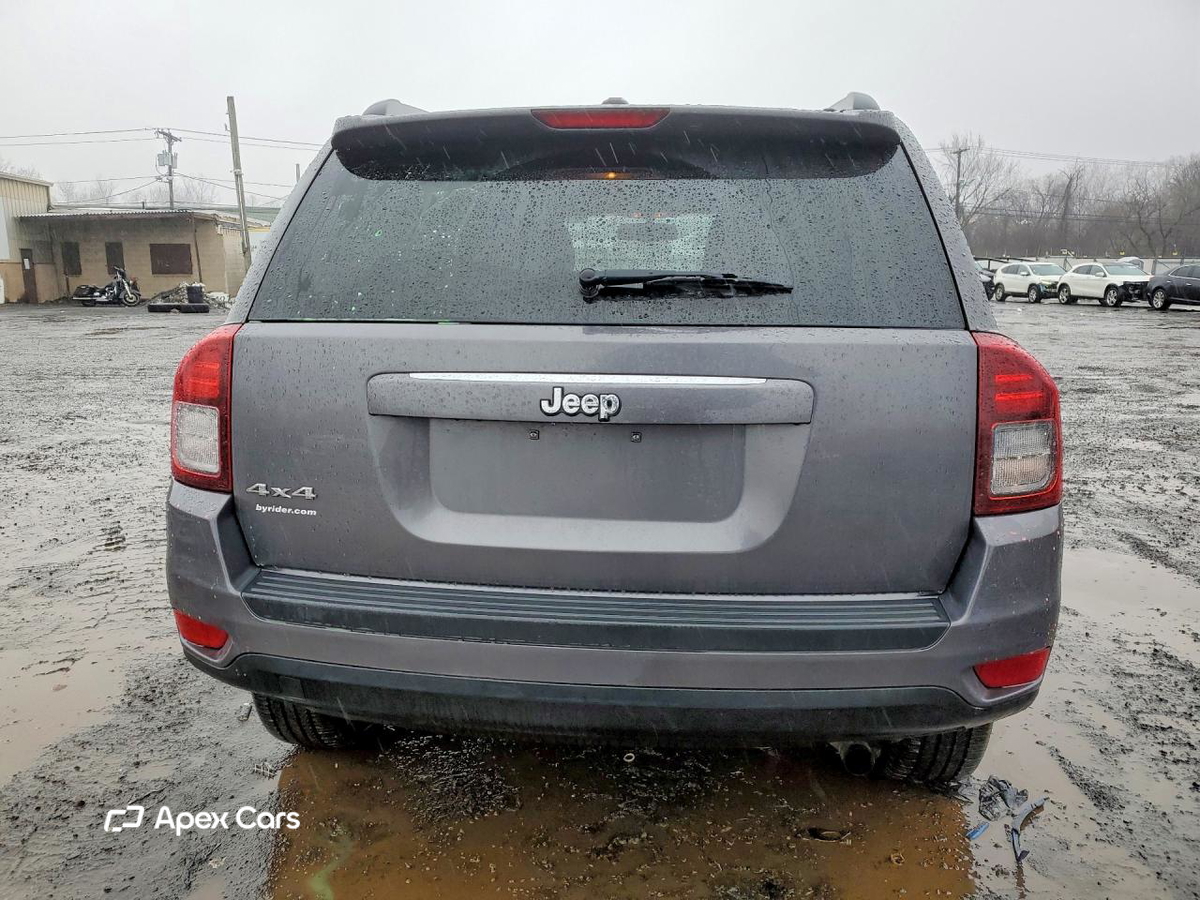 Jeep Compass 2016