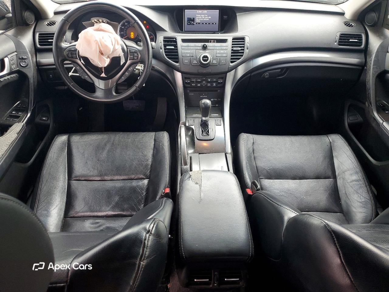 Acura TSX 2012