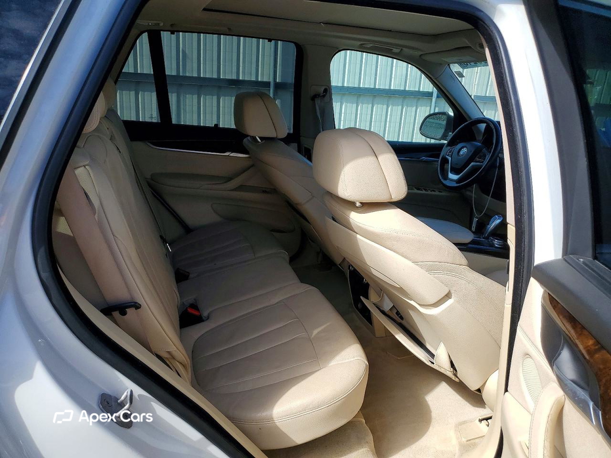 BMW X5 2015