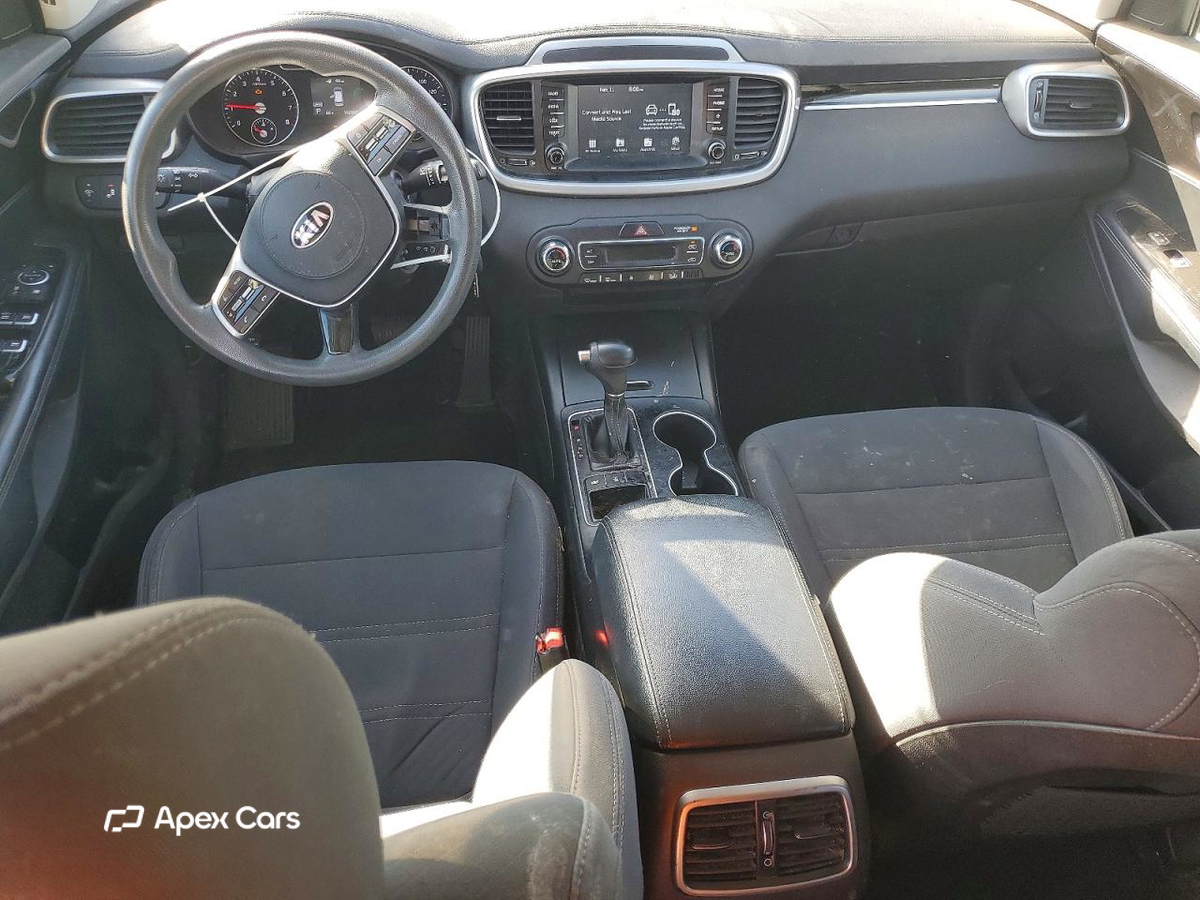 Kia Sorento 2019
