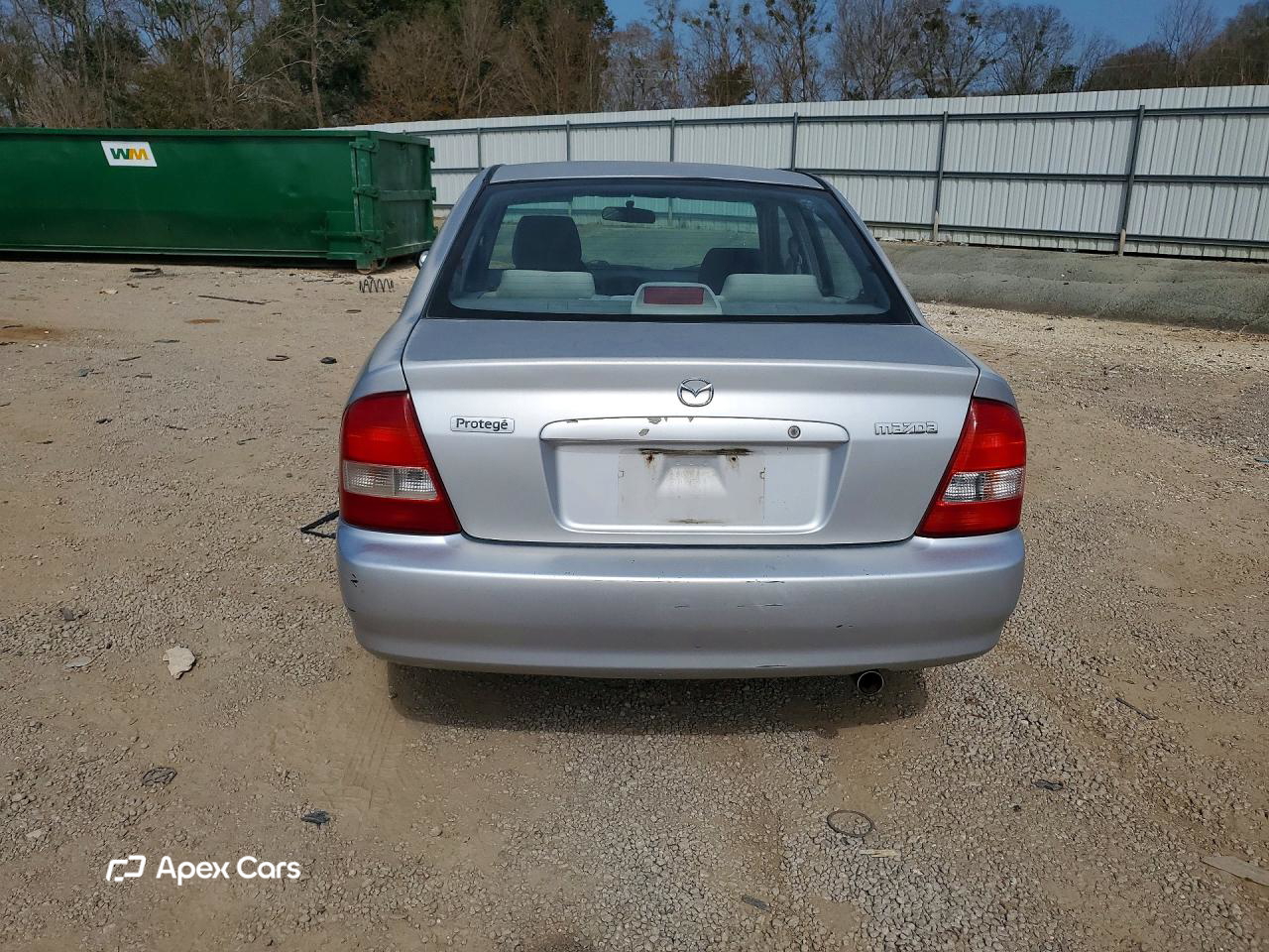 Mazda Protege 2001