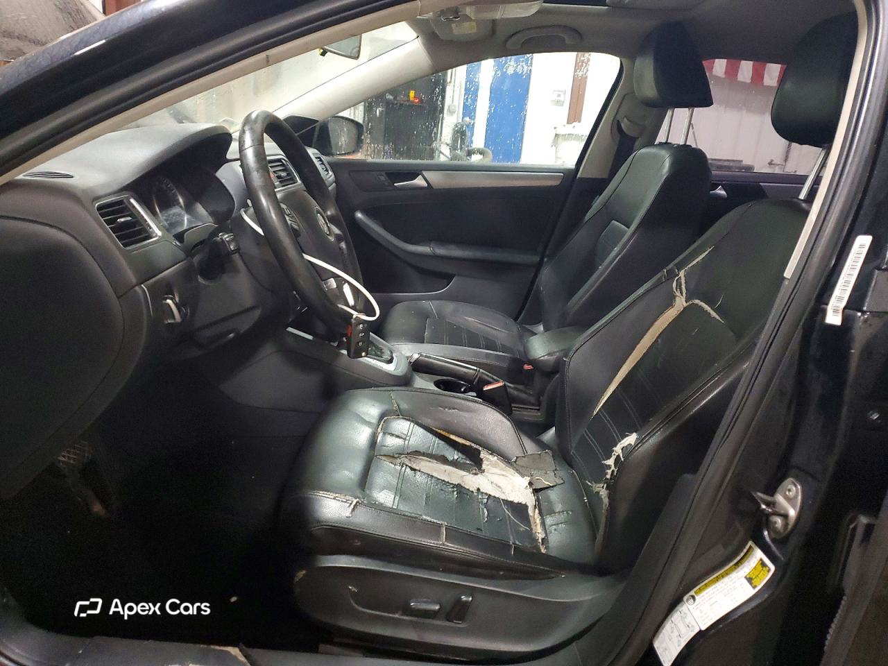 Volkswagen Jetta 2013