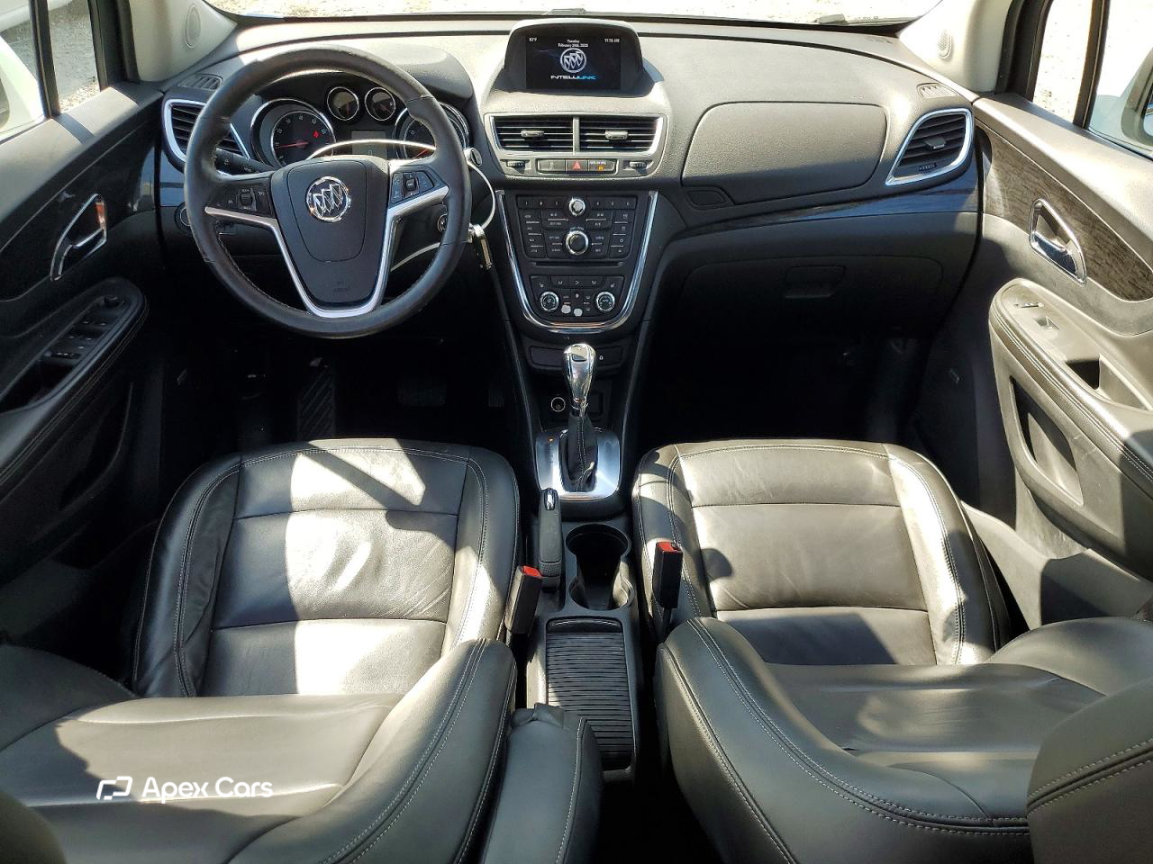Buick Encore 2013