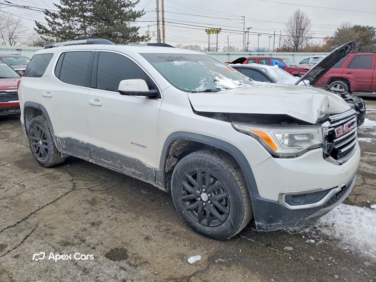 GMC Acadia 2018