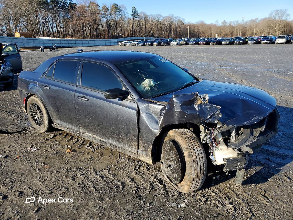 Chrysler 300 2018