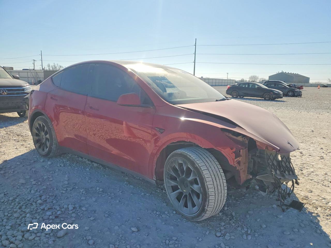 Tesla Model Y 2022