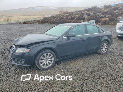 Audi A4 2011 - Image 1 of 12