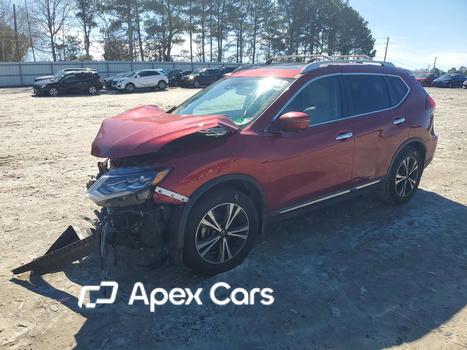 Nissan Rogue 2018 - Image 1 of 14