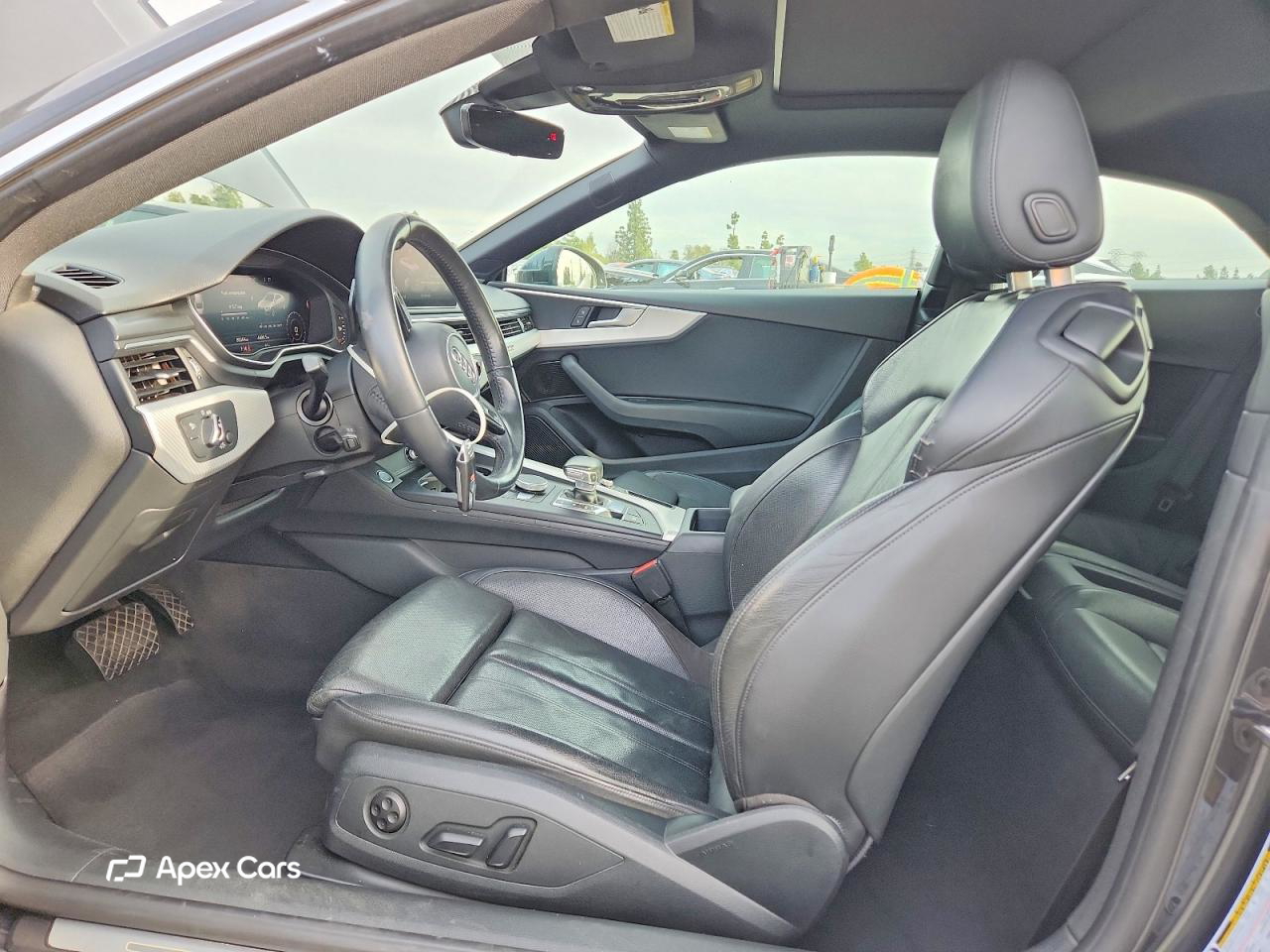 Audi A5 2018