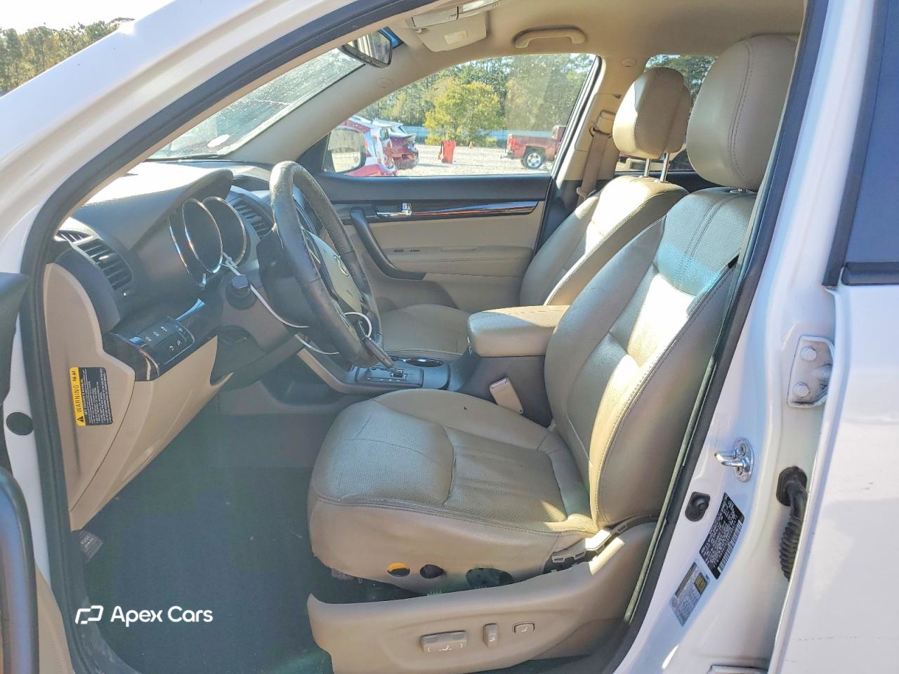 Kia Sorento 2012