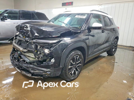 Chevrolet TrailBlazer 2025 - Image 1 of 13