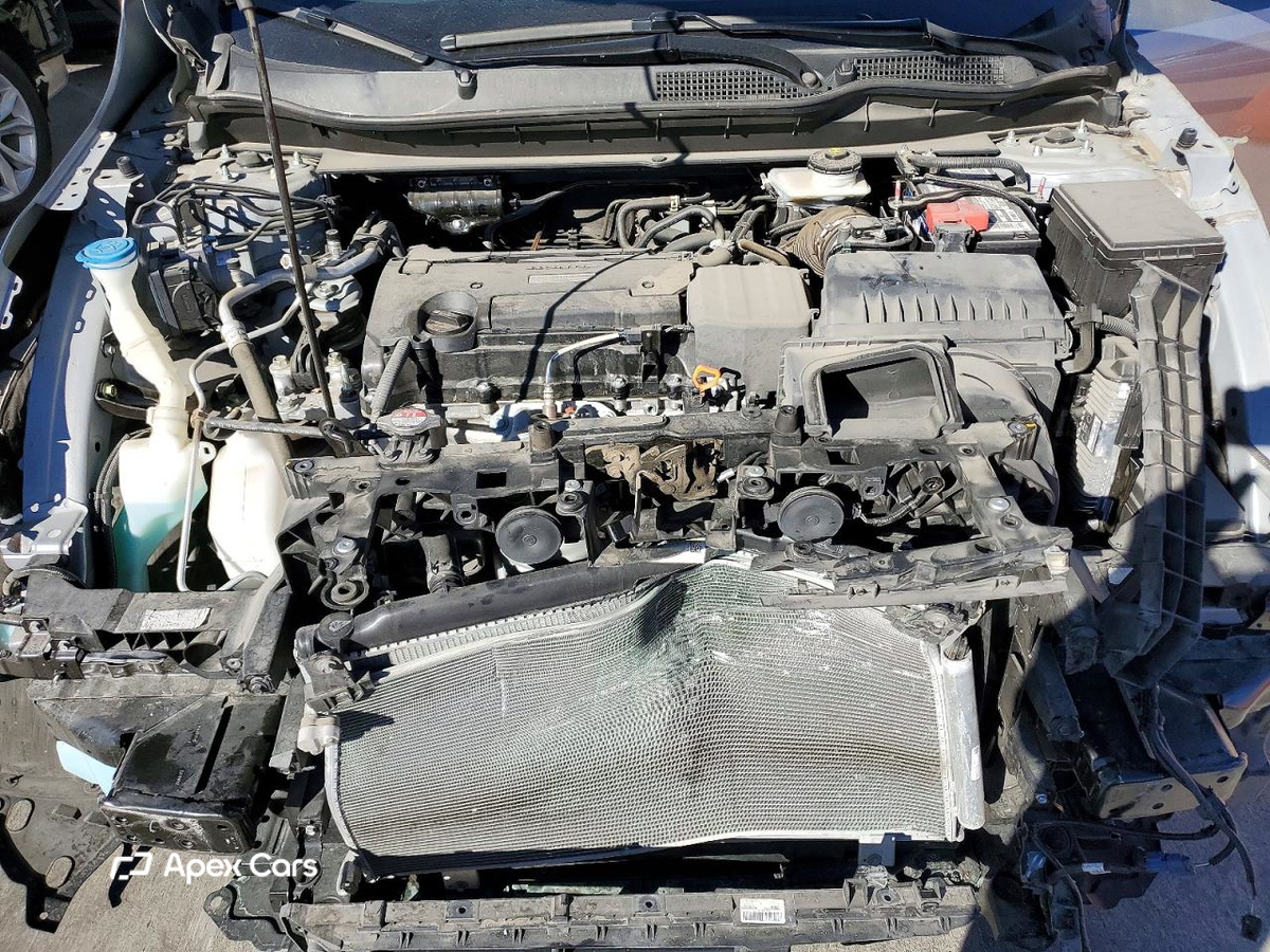 Honda CR-V 2019