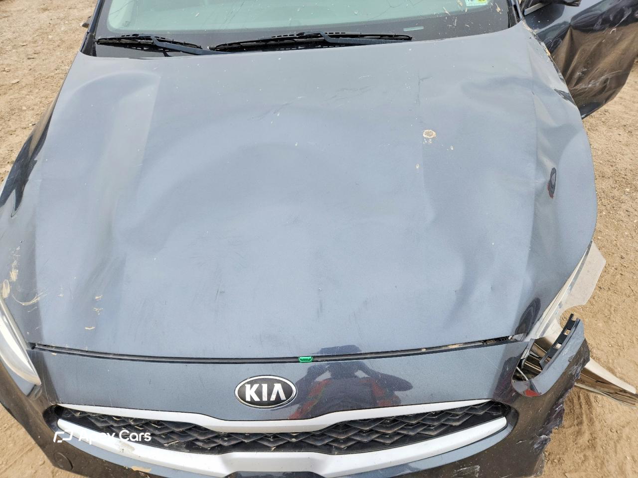 Kia Forte 2019