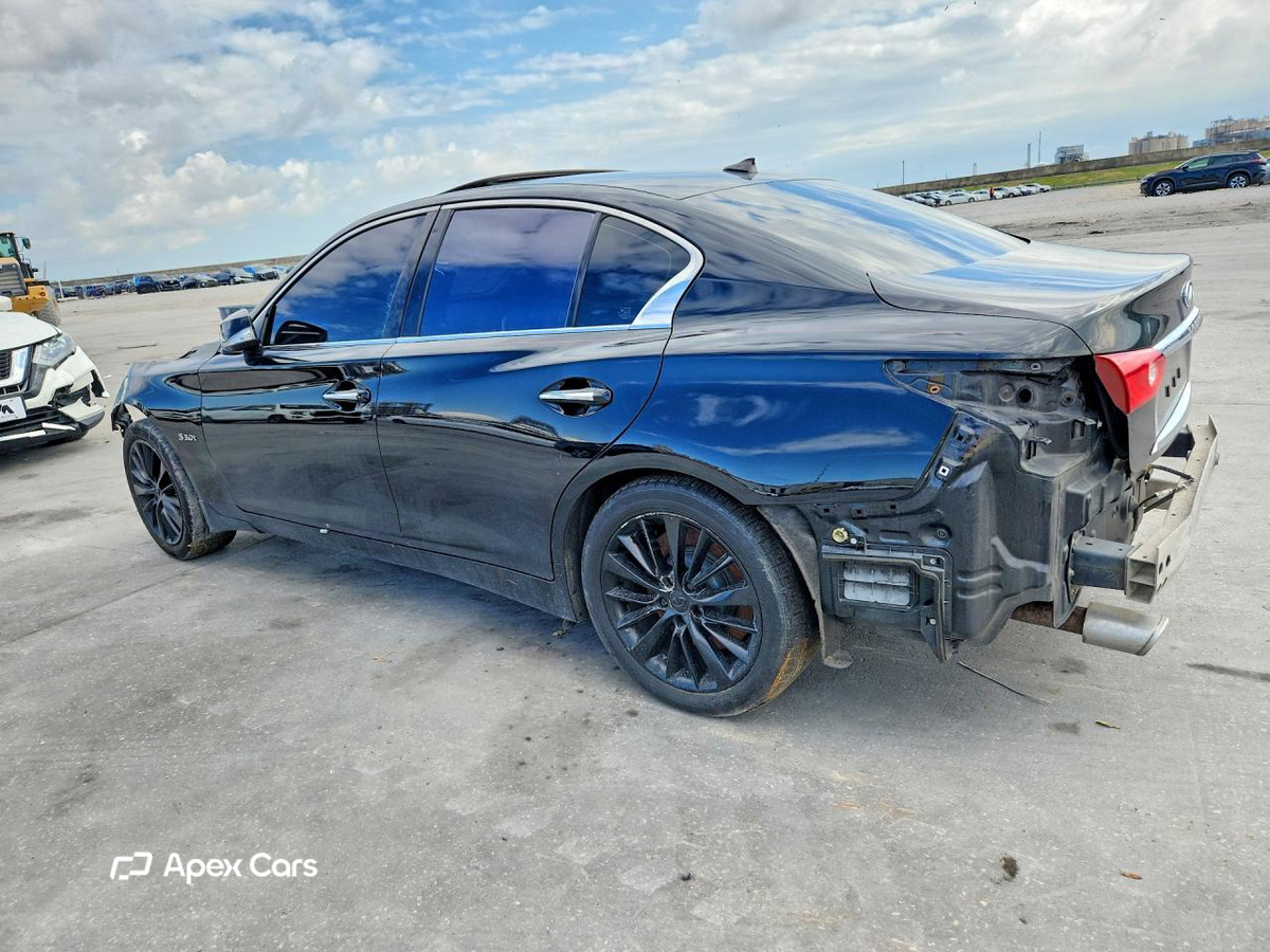 Infiniti Q50 2017