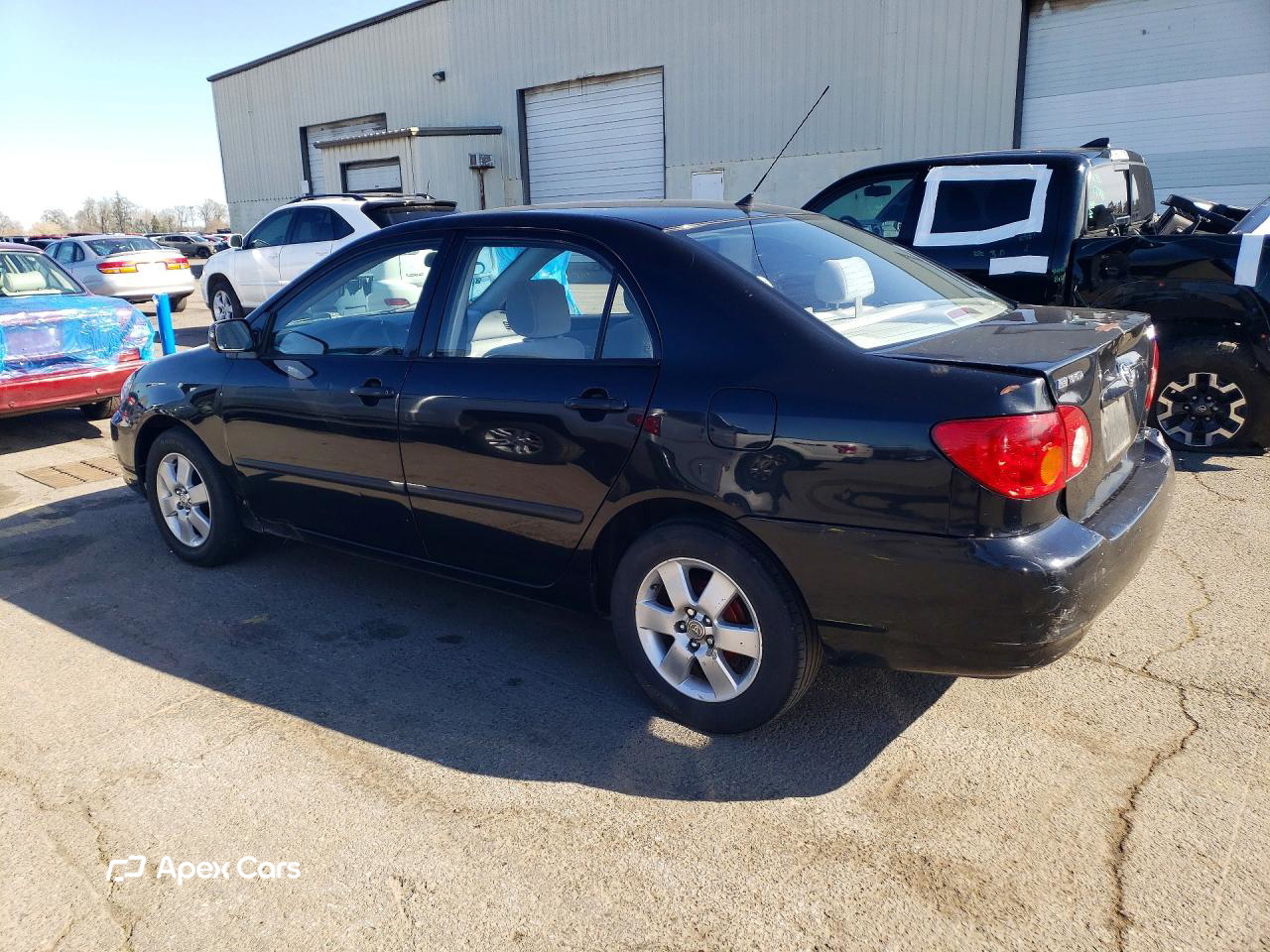 Toyota Corolla 2003
