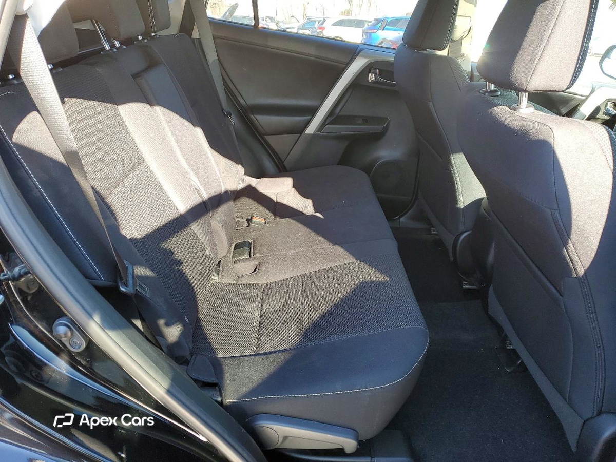 Toyota RAV 4 2017