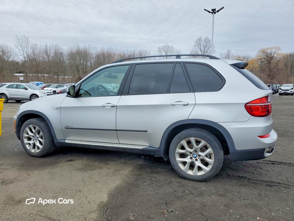 BMW X5 2012