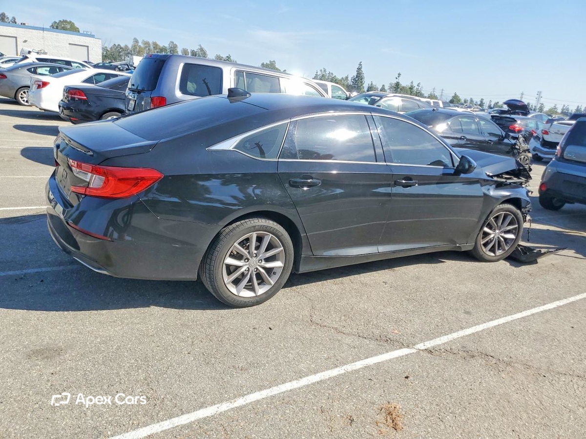 Honda Accord 2021